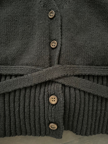 Knit Wrap Tank