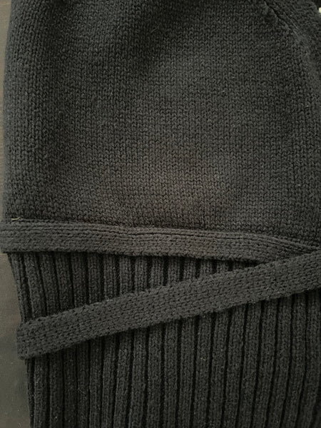 Knit Wrap Tank