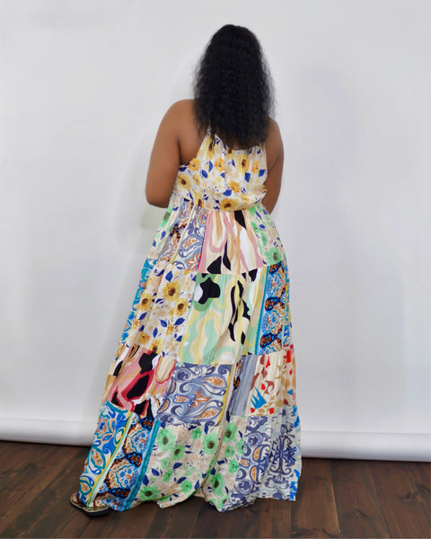 Summery Maxi Dress