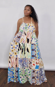 Summery Maxi Dress