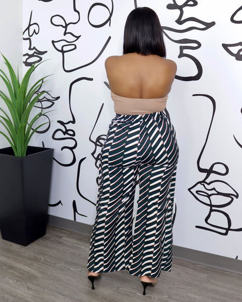 Geometric Pants