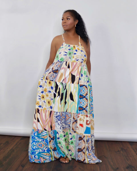Summery Maxi Dress