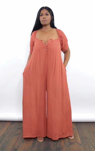 Rustic Love Jumpsuit