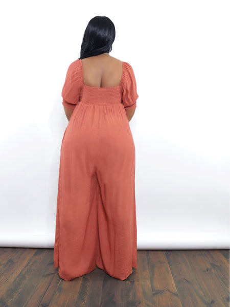 Rustic Love Jumpsuit