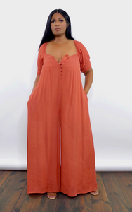 Rustic Love Jumpsuit